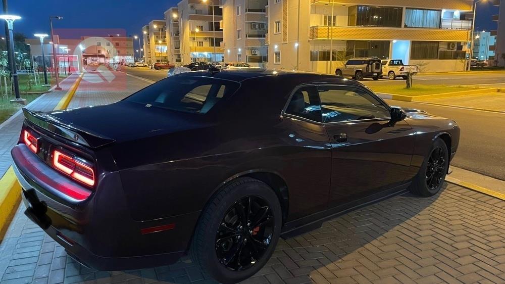 Dodge Challenger